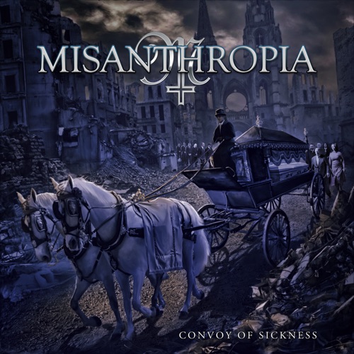 Misanthropia – Convoy Of Sickness (2020) (ALBUM ZIP)