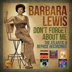 Barbara Lewis – Don’t Forget About Me (2020) (ALBUM ZIP)
