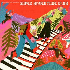 Casablanca Drivers – Super Adventure Club (2020) (ALBUM ZIP)