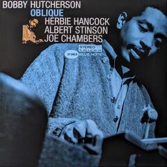 Bobby Hutcherson – Oblique Reissue (2020) (ALBUM ZIP)