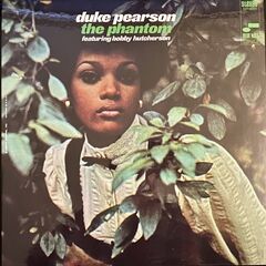 Duke Pearson – The Phantom Reissue (2020) (ALBUM ZIP)