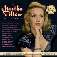 Martha Tilton – Collection 1937-52 (2020) (ALBUM ZIP)