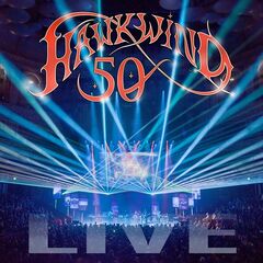 Hawkwind – 50 Live (2020) (ALBUM ZIP)