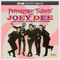 Joey Dee &amp; The Starliters – Peppermint Twistin’ (2020) (ALBUM ZIP)