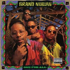Brand Nubian – One For All 30th Anniversary (2020) (ALBUM ZIP)