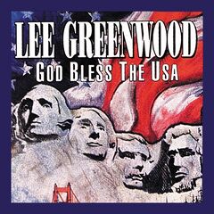 Lee Greenwood – God Bless The U.S.A. (2020) (ALBUM ZIP)