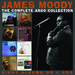 James Moody – The Complete Argo Collection (2020) (ALBUM ZIP)