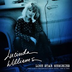 Lucinda Williams – Lone Star Memories (2020) (ALBUM ZIP)