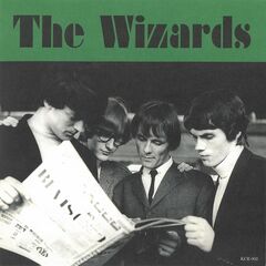 The Wizards – The Wizards EP (2020) (ALBUM ZIP)