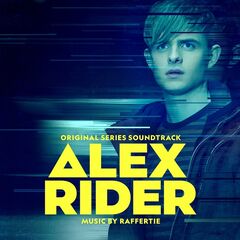 Raffertie – Alex Rider [Original Series Soundtrack] (2020) (ALBUM ZIP)