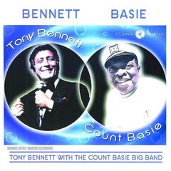 Tony Bennett &amp; Count Basie – Tony Bennett With The Count Basie Big Band (2020) (ALBUM ZIP)