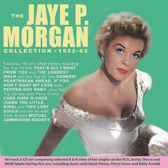 Jaye P. Morgan – Collection 1952-62 (2020) (ALBUM ZIP)