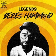 Beres Hammond – Reggae Legends Beres Hammond (2020) (ALBUM ZIP)