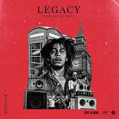 Bob Marley &amp; The Wailers – Bob Marley Legacy – Punky Reggae Party (2020) (ALBUM ZIP)