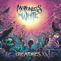 Motionless In White – Creatures Deadstream (2020) (ALBUM ZIP)