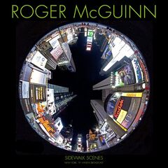 Roger Mcguinn – Sidewalk Scenes [Live In New York ’91] (2020) (ALBUM ZIP)