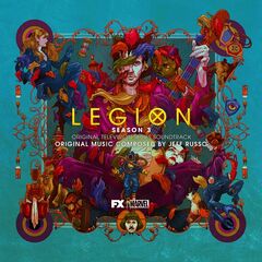Jeff Russo – Legion Finalmente [Music From Season 3 Original Television Series Soundtrack] (2020) (ALBUM ZIP)