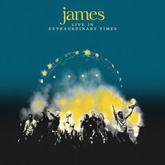 James – Live In Extraordinary Times (2020) (ALBUM ZIP)