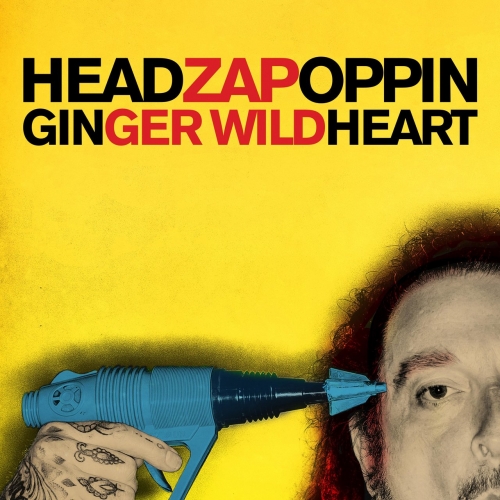 Ginger Wildheart – Headzapoppin (2020) (ALBUM ZIP)