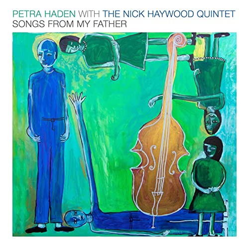 Petra Haden – Songs From My Father (2020) (ALBUM ZIP)