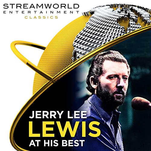 Jerry Lee Lewis – Jerry Lee Lewis At His Best (2020) (ALBUM ZIP)