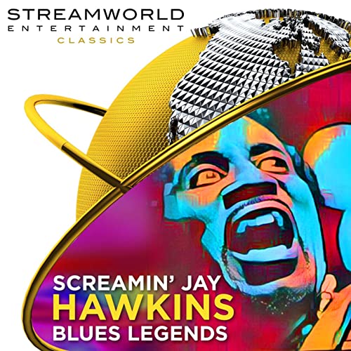 Screamin’ Jay Hawkins – Screamin Jay Hawkins Blues Legends (2020) (ALBUM ZIP)
