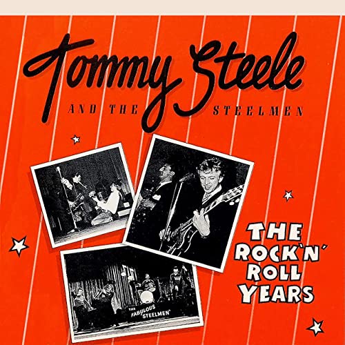 Tommy Steele – The Rock ‘N’ Roll Years (2020) (ALBUM ZIP)
