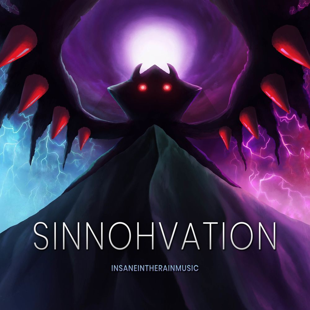 Insaneintherainmusic – Sinnohvation (2020) (ALBUM ZIP)