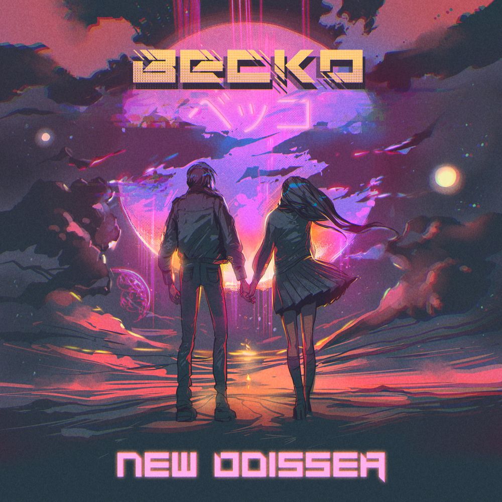 Becko – New Odissea (2020) (ALBUM ZIP)