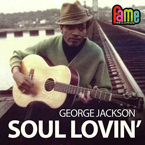 George Jackson – Soul Lovin’ (2020) (ALBUM ZIP)