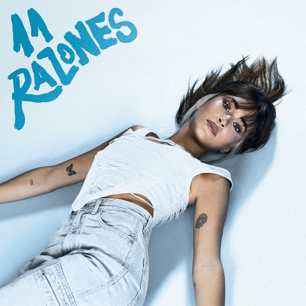 Aitana – 11 RAZONES (2020) (ALBUM ZIP)