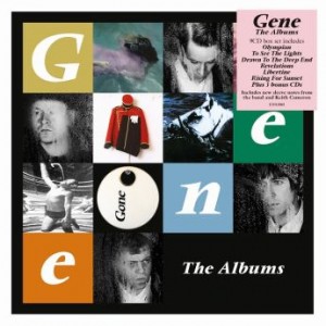Gene – The Albums (2020) (ALBUM ZIP)
