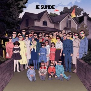 J.E. Sunde – 9 Songs About Love (2020) (ALBUM ZIP)