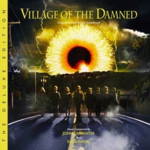 John Carpenter &amp; Dave Davies – Village Of The Damned (2020) (ALBUM ZIP)