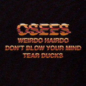 Osees – Weirdo Hairdo (2020) (ALBUM ZIP)