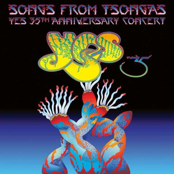 Yes – Songs From Tsongas [35th Anniversary Concert] (2020) (ALBUM ZIP)