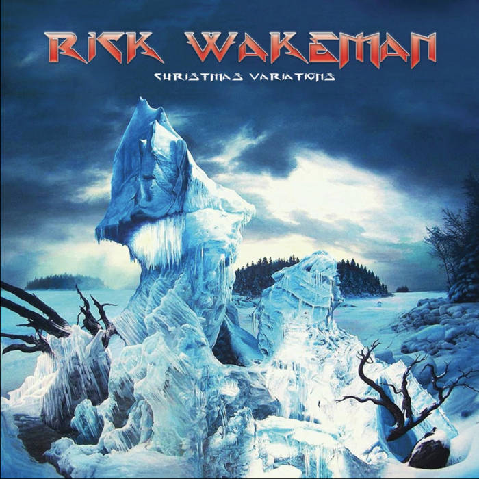 Rick Wakeman – Christmas Variations (2020) (ALBUM ZIP)