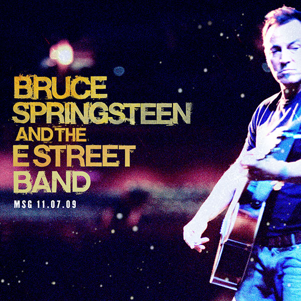 Bruce Springsteen &amp; The E Street Band – 2009-11-07 New York, NY (2020) (ALBUM ZIP)