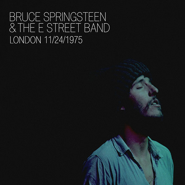 Bruce Springsteen &amp; The E Street Band – 1975-11-24 London, UK (2020) (ALBUM ZIP)
