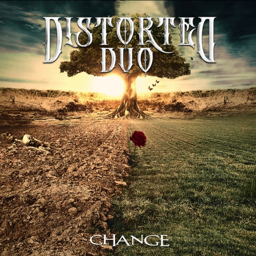 Distorted Duo – Change (2020) (ALBUM ZIP)