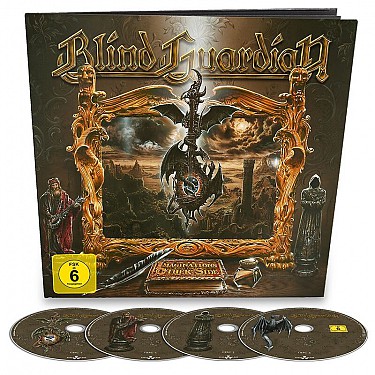 Blind Guardian – Imaginations From The Other Side (2020) (ALBUM ZIP)