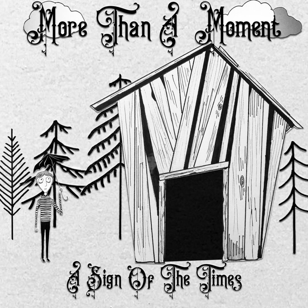 More Than A Moment – A Sign Of The Times (2020) (ALBUM ZIP)