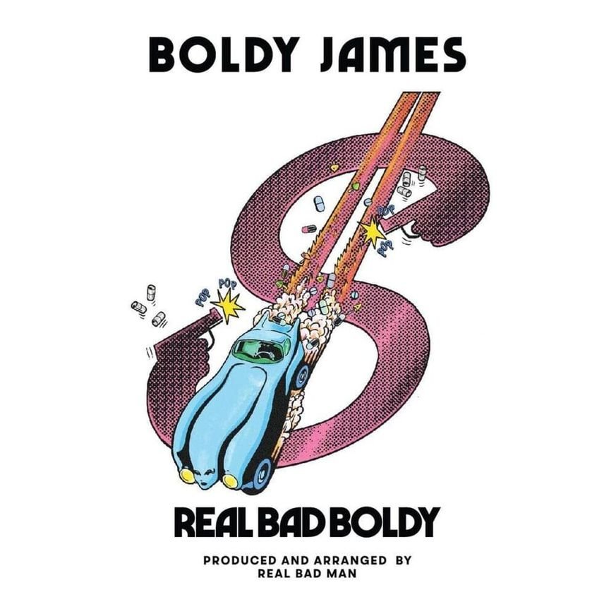 Boldy James &amp; Real Bad Man – Real Bad Boldy (2020) (ALBUM ZIP)