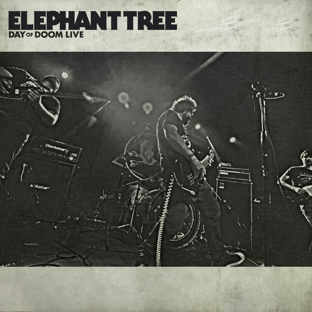 Elephant Tree – Day Of Doom Live (2020) (ALBUM ZIP)