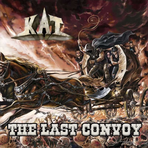 Kat – The Last Convoy (2020) (ALBUM ZIP)