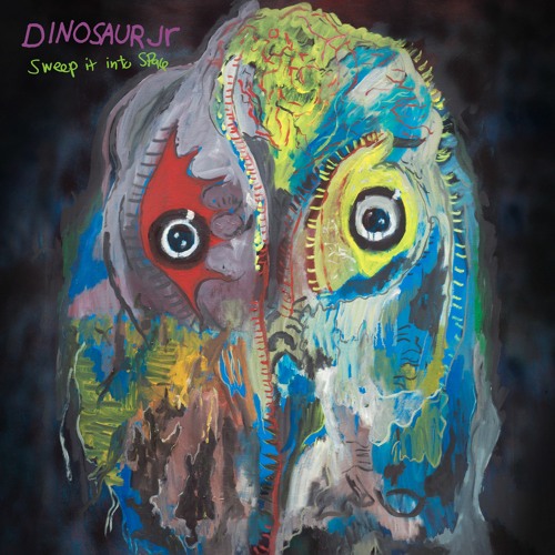 Dinosaur Jr. – Sweep It Into Space (2021) (ALBUM ZIP)