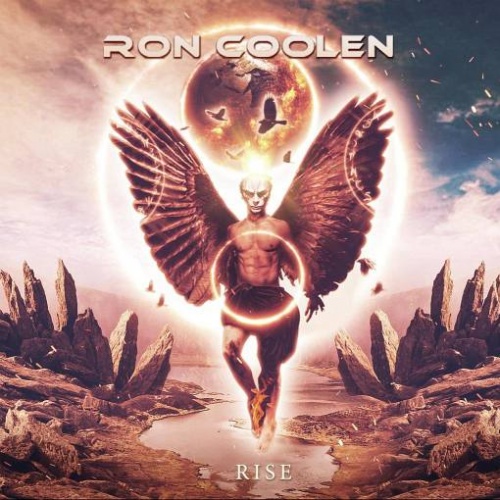 Ron Coolen – Rise (2021) (ALBUM ZIP)
