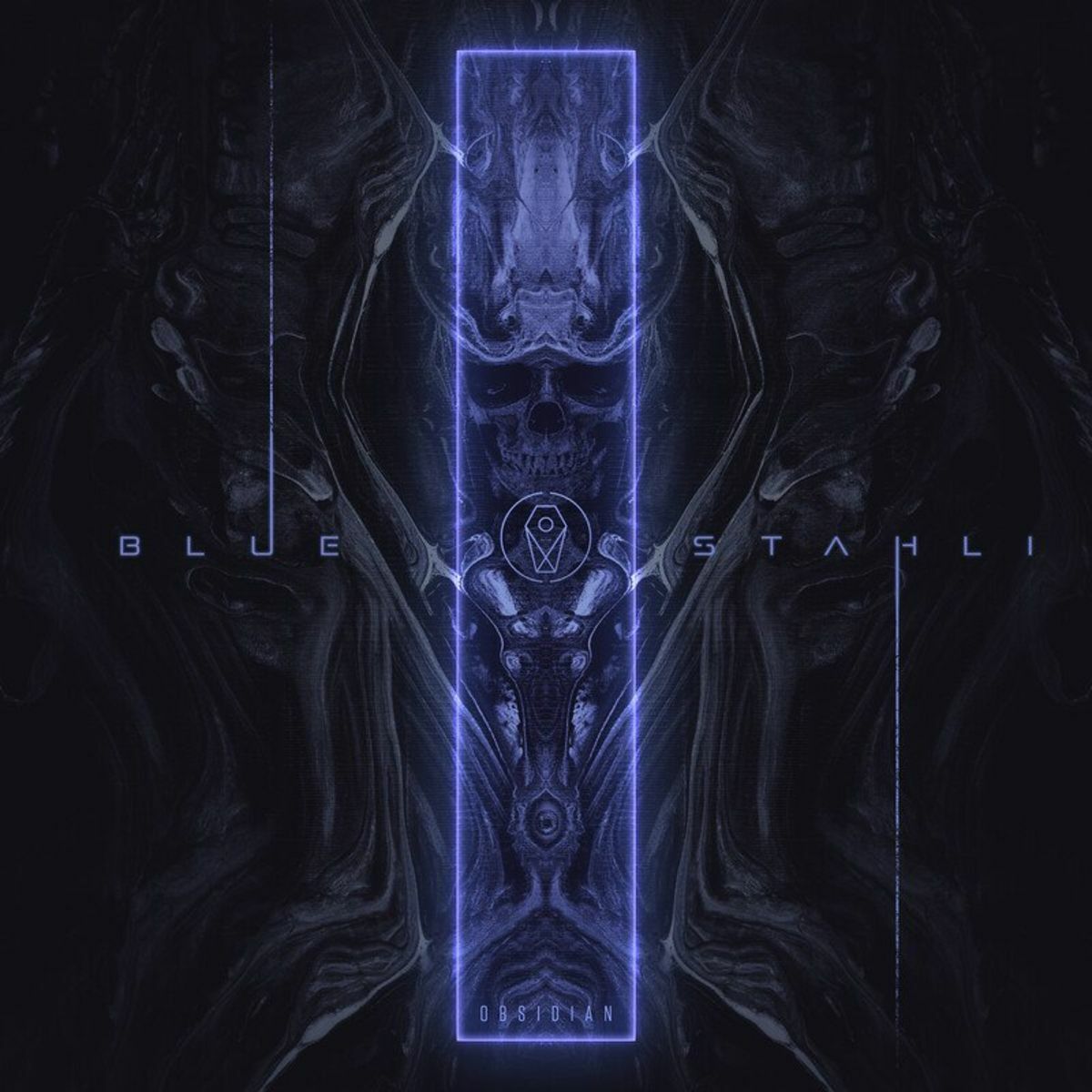 Blue Stahli – Obsidian (2021) (ALBUM ZIP)