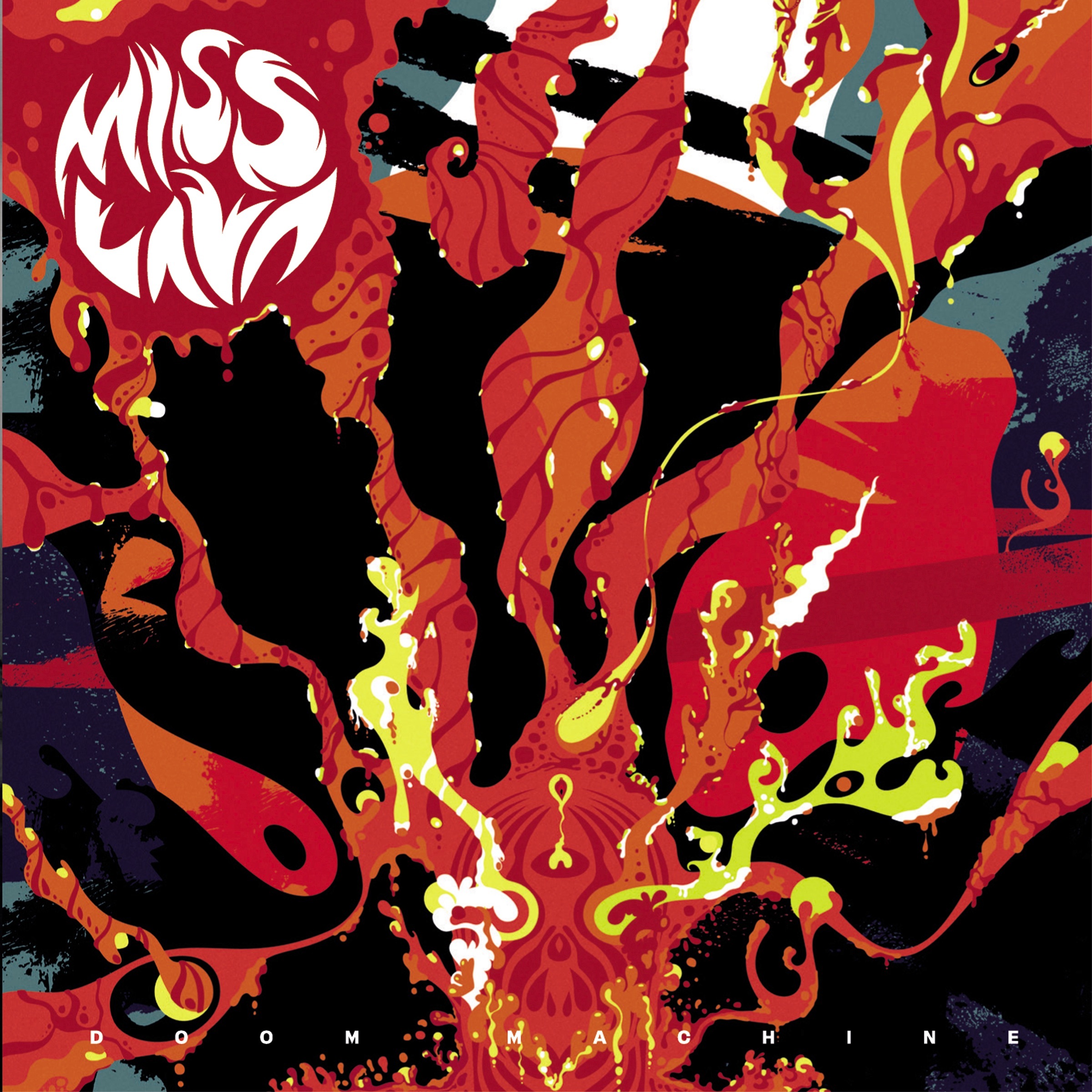 Miss Lava – Doom Machine (2021) (ALBUM ZIP)