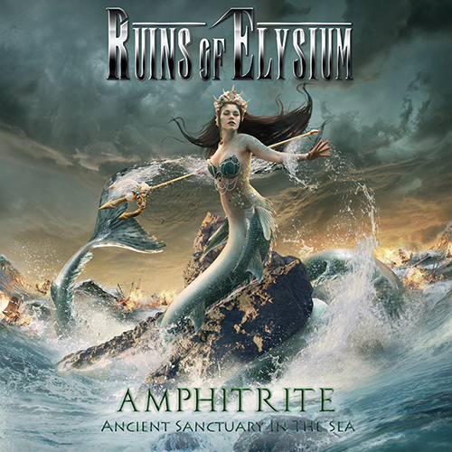 Ruins Of Elysium – Amphitrite Ancient Sanctuary In The Sea (2021) (ALBUM ZIP)